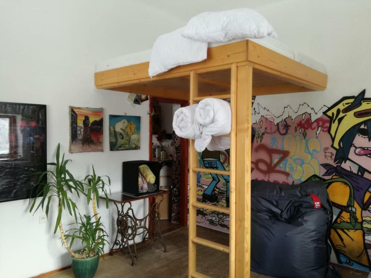 Apartman Alice Jablonec nad Jizerou Exterior photo